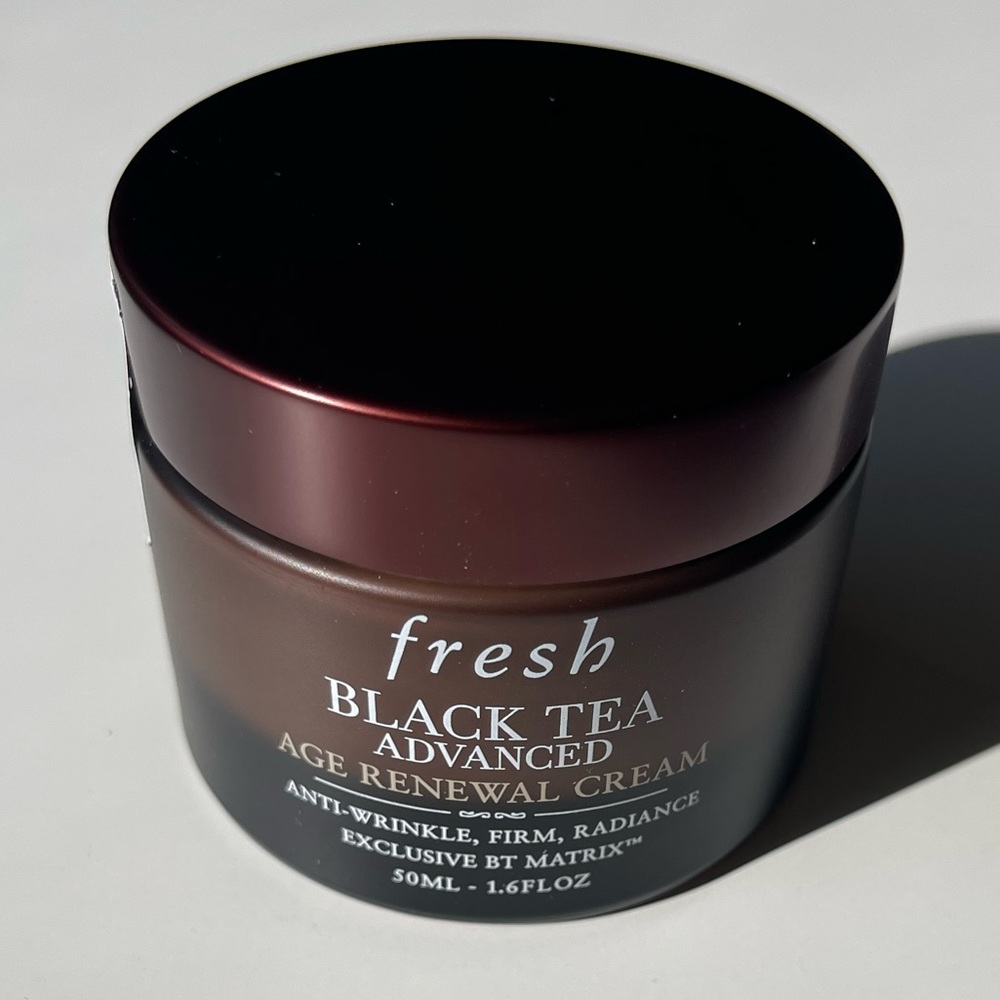 Fresh Beauty Black Tea Advanced Renewal Cream